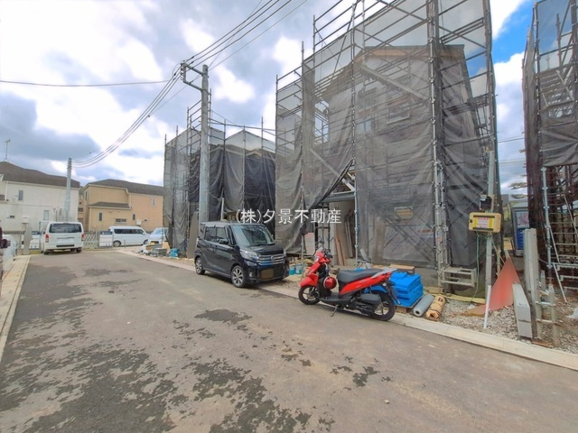 《仲介手数料無料》岩槻区宮町１丁目9-10新築一戸建てグラファーレ