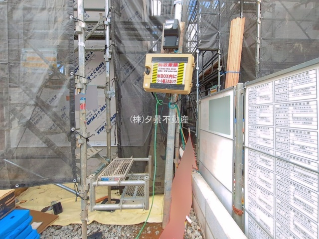 《仲介手数料無料》岩槻区宮町１丁目9-10新築一戸建てグラファーレ