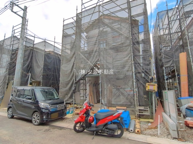 《仲介手数料無料》岩槻区宮町１丁目9-10新築一戸建てグラファーレ