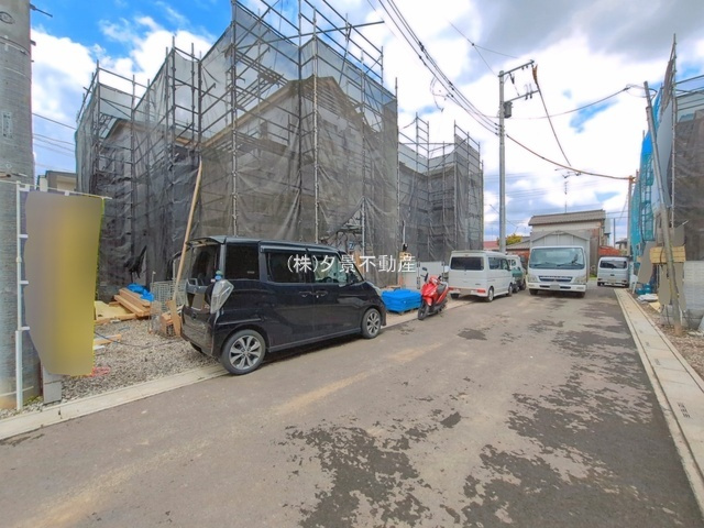 《仲介手数料無料》岩槻区宮町１丁目9-10新築一戸建てグラファーレ