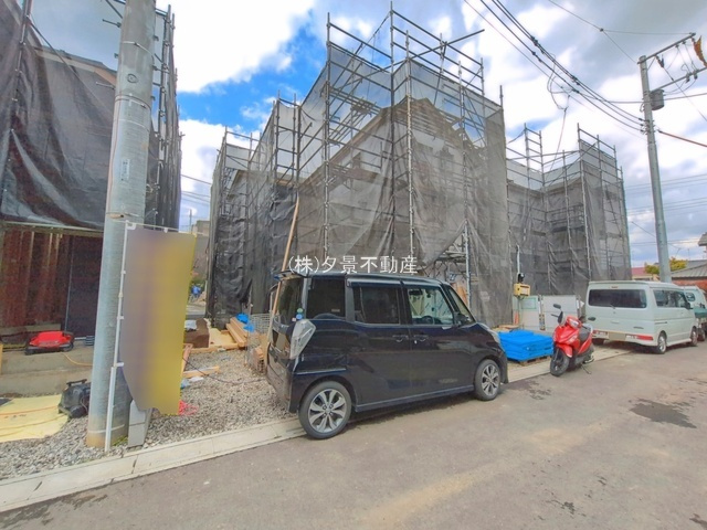 《仲介手数料無料》岩槻区宮町１丁目9-10新築一戸建てグラファーレ