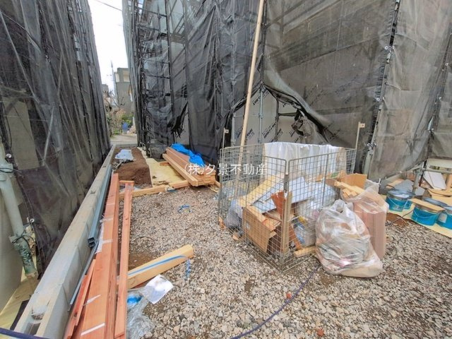 《仲介手数料無料》岩槻区宮町１丁目9-10新築一戸建てグラファーレ