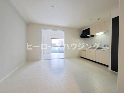 【居間・リビング】 | オフィス・みざ　箕輪マンション