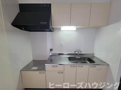 【キッチン】 | オフィス・みざ　箕輪マンション
