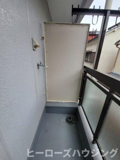 【その他】 | オフィス・みざ　箕輪マンション | 洗濯機はこちらに設置可能です！