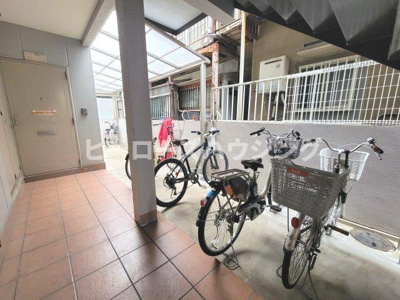【その他共用部分】 | オフィス・みざ　箕輪マンション