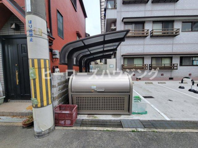 【その他共用部分】 | オフィス・みざ　箕輪マンション
