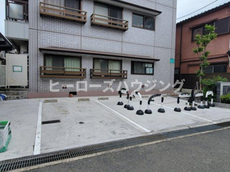 【駐車場】 | オフィス・みざ　箕輪マンション