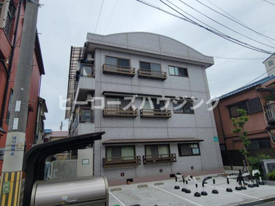 【外観】 | オフィス・みざ　箕輪マンション