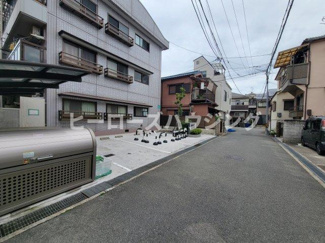 【周辺】 | オフィス・みざ　箕輪マンション