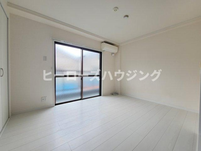 【寝室】 | オフィス・みざ　箕輪マンション