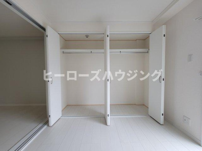 【収納】 | オフィス・みざ　箕輪マンション