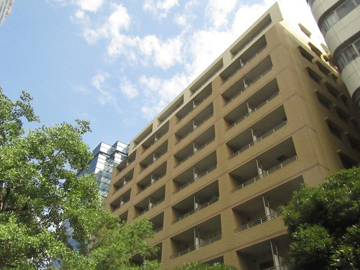 【外観】LA.PRYLE新横浜 
