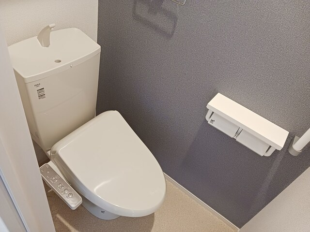 ホグワーツＡのトイレ|トイレ