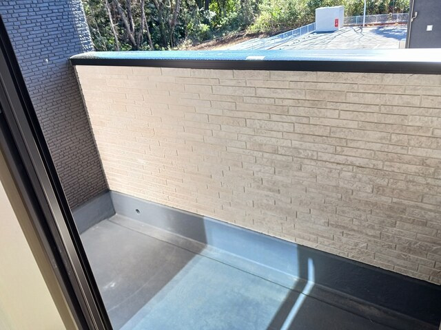 ホグワーツＡのバルコニー|バルコニー