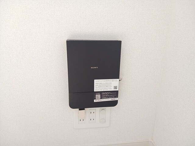 ホグワーツＡの設備|その他設備