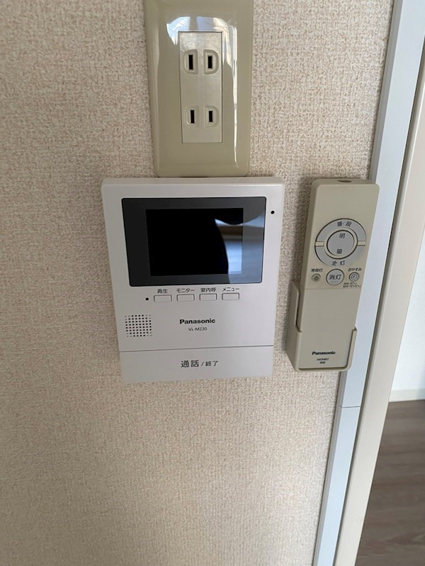 下落合ハウスのセキュリティ