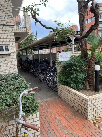 下落合ハウスのその他共用部分