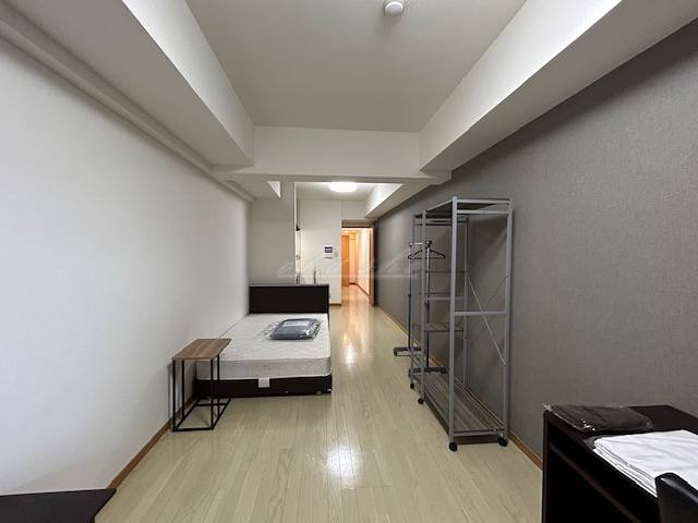 【寝室】LA.PRYLE新横浜