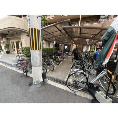 【駐車場】 | リアン中央