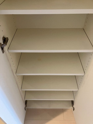 【収納】 | ライジングプレイス浅草イースト