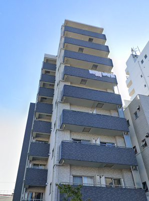 【外観】 | ライジングプレイス浅草イースト