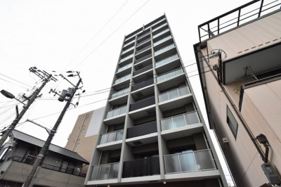 【外観】 | ARCENCIEL SQUARE FUKAEBASHI