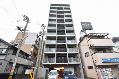 【外観】 | ARCENCIEL SQUARE FUKAEBASHI