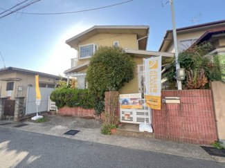 【前面道路含む現地写真】 | 宇治市広野町小根尾1区画　売土地　建築条件無し
