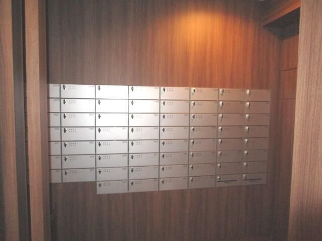 クリオラベルヴィ三ノ輪のその他共用部分