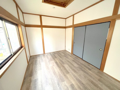 【寝室】 | ロッヂy高鷲1丁目