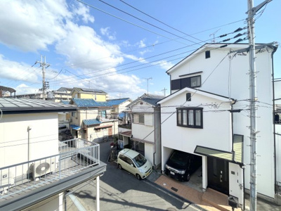 【展望】 | ロッヂy高鷲1丁目