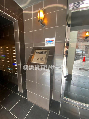 【セキュリティ】 | スパシエカステール横浜吉野町