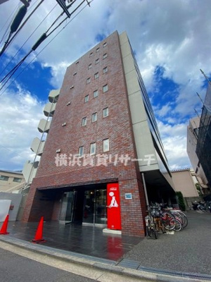 【外観】 | スパシエカステール横浜吉野町