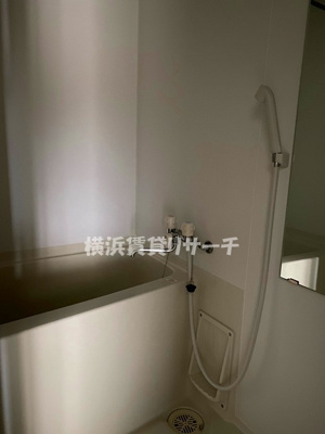 【浴室】 | スパシエカステール横浜吉野町
