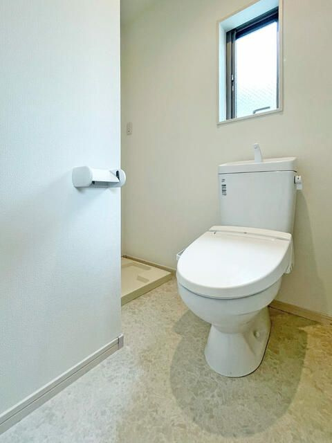 サークルハウス東池袋のトイレ