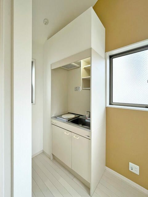 サークルハウス東池袋のキッチン