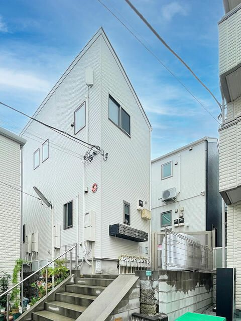 サークルハウス東池袋の外観