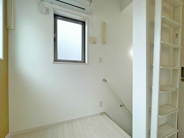 サークルハウス東池袋の居間・リビング