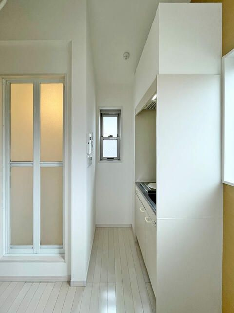 サークルハウス東池袋の寝室