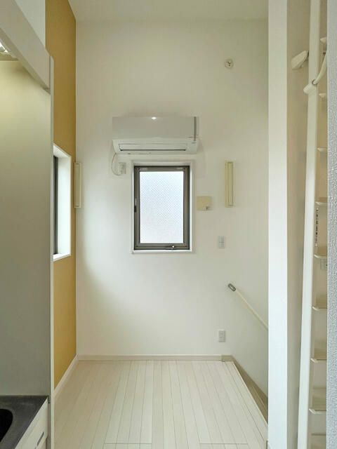 サークルハウス東池袋の寝室