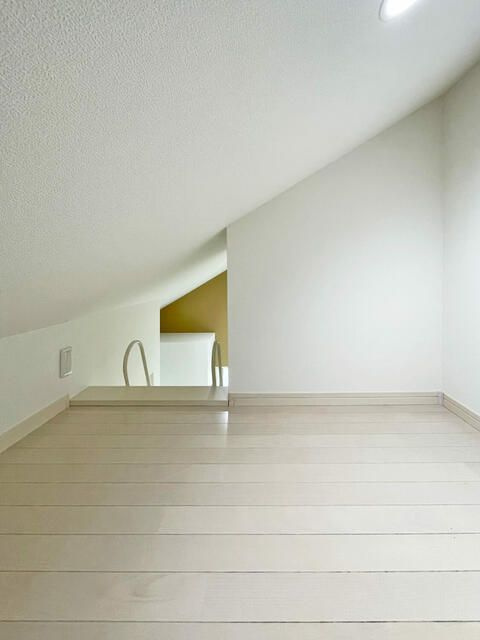 サークルハウス東池袋の寝室