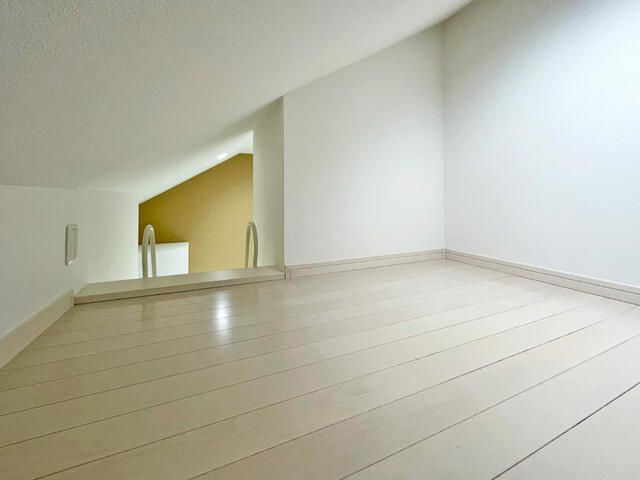 サークルハウス東池袋の寝室