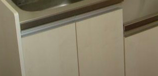 アールズコートⅡ棟の収納