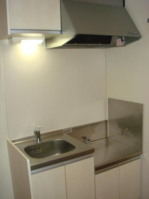 アールズコートⅡ棟のキッチン