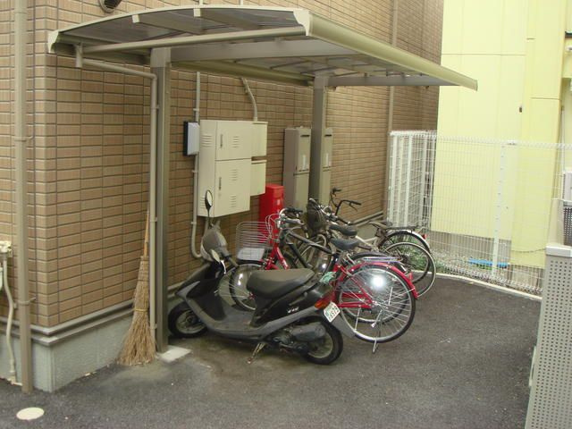 アールズコートⅡ棟のその他共用部分