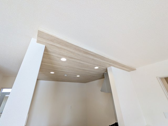 土浦市天川1丁目　3期　新築戸建て2号棟のキッチン