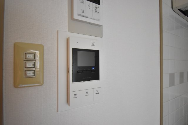 ルミエール住吉のセキュリティ