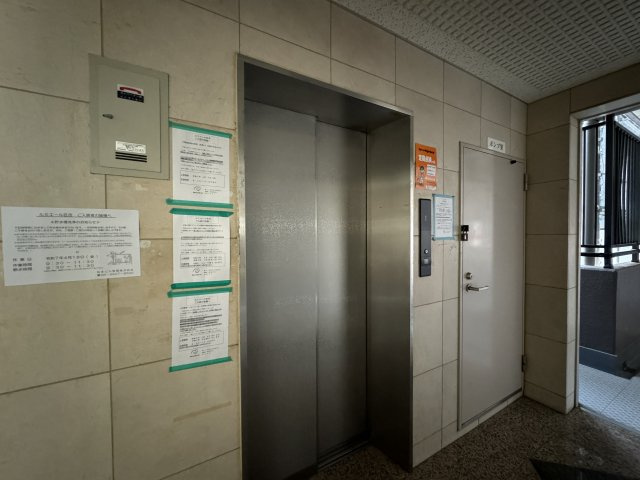 ルミエール住吉のその他共用部分