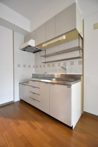 ルミエール住吉のキッチン